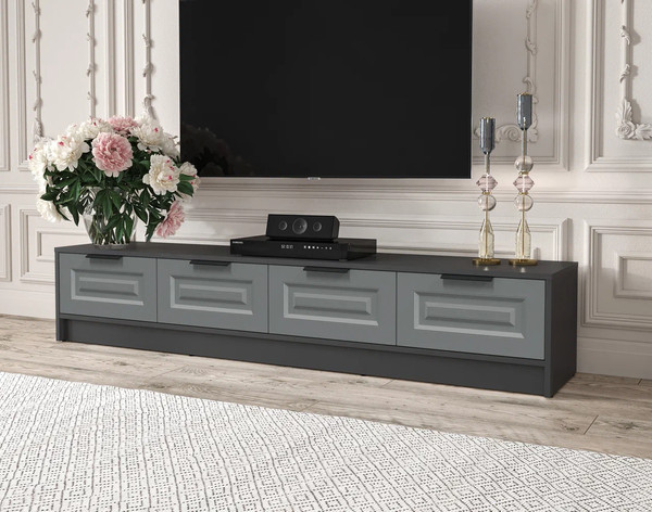 Тумба Интерлиния ТВ Концепт КТ-ТВ3-50 Деко