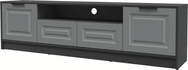 Тумба Интерлиния ТВ Концепт КТ-ТВ4-50 Деко - фото