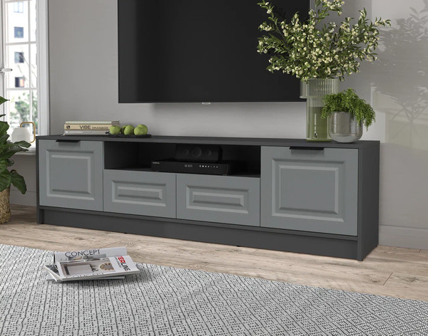 Тумба Интерлиния ТВ Концепт КТ-ТВ4-50 Деко