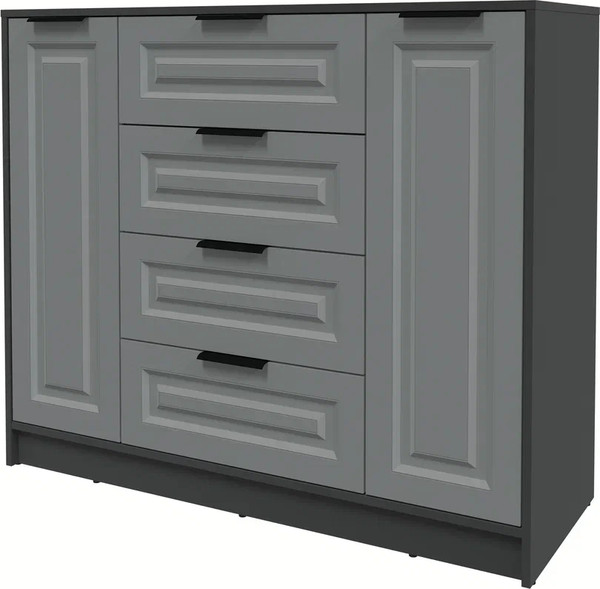 Тумба Интерлиния Концепт КТ-Т120 Деко - фото