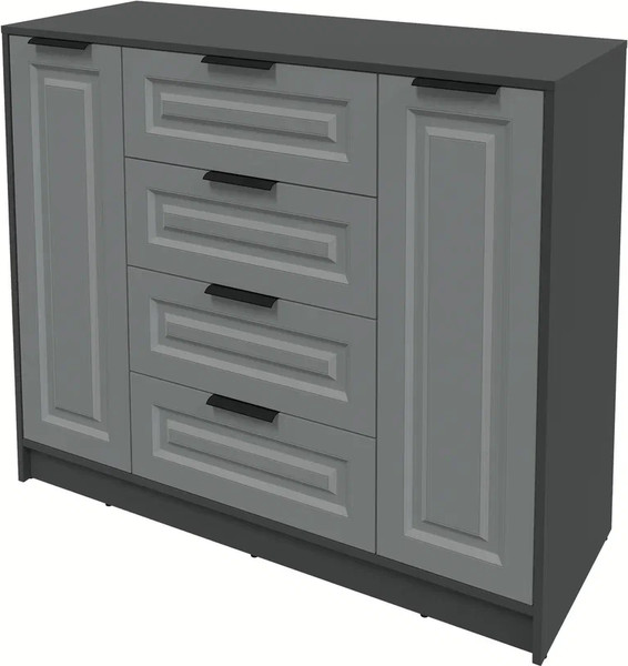 Тумба Интерлиния Концепт КТ-Т120 Деко