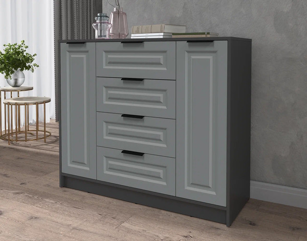 Тумба Интерлиния Концепт КТ-Т120 Деко