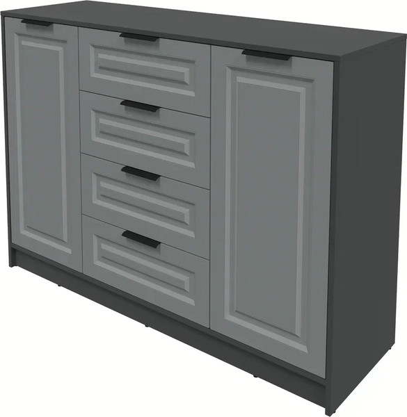 Тумба Интерлиния Концепт КТ-Т140 Деко