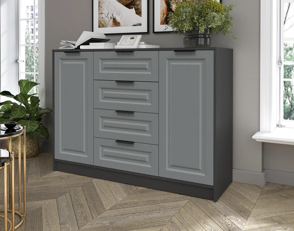 Тумба Интерлиния Концепт КТ-Т140 Деко