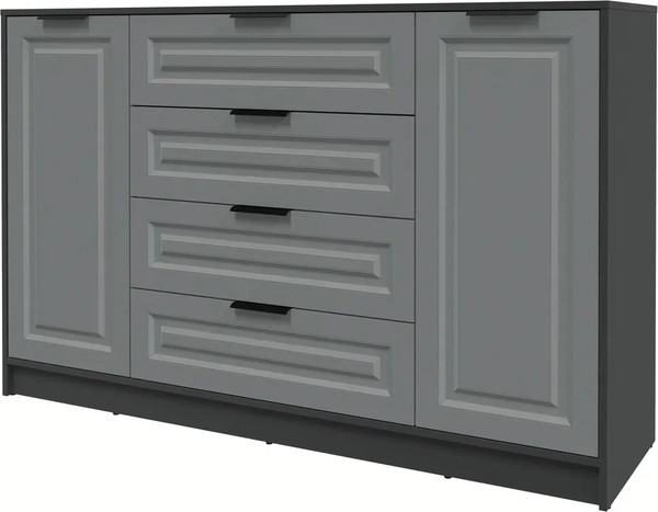 Тумба Интерлиния Концепт КТ-Т160 Деко - фото