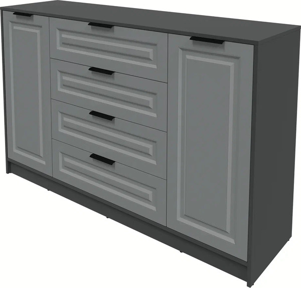 Тумба Интерлиния Концепт КТ-Т160 Деко