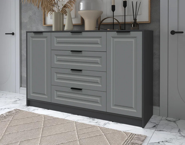 Тумба Интерлиния Концепт КТ-Т160 Деко