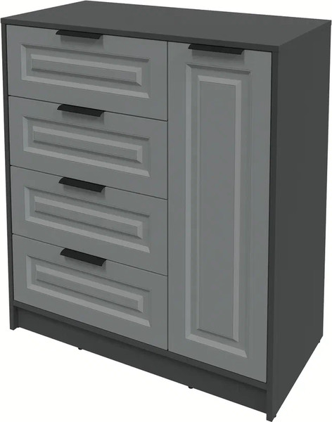 Тумба Интерлиния Концепт КТ-Т90 Деко