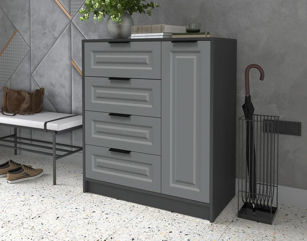 Тумба Интерлиния Концепт КТ-Т90 Деко