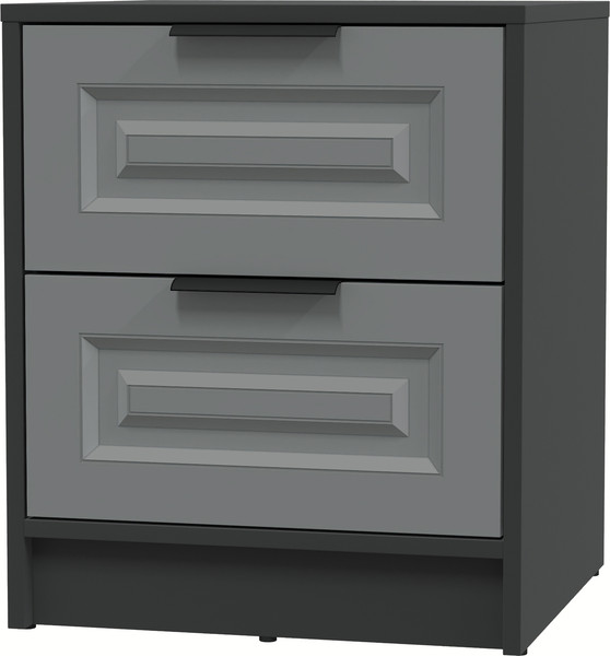 Прикроватная тумба Интерлиния Концепт КТ-ТК1-57 Деко - фото