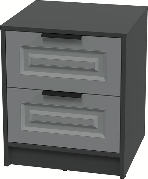 Прикроватная тумба Интерлиния Концепт КТ-ТК1-57 Деко