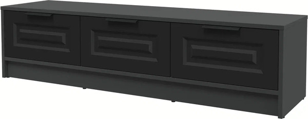 Тумба Интерлиния ТВ Концепт КТ-ТВ3-35 Деко - фото