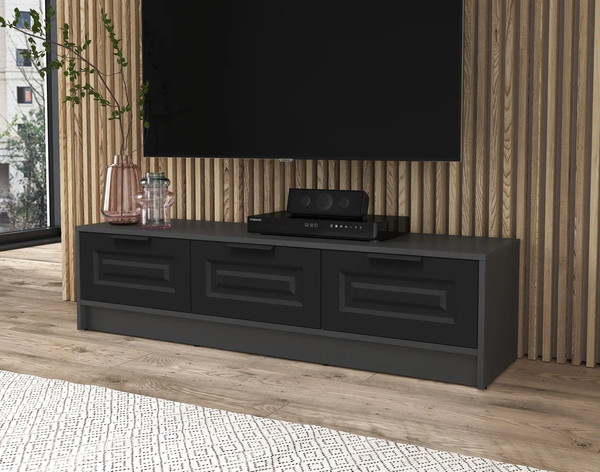 Тумба Интерлиния ТВ Концепт КТ-ТВ3-35 Деко