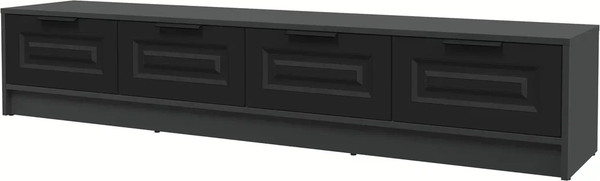 Тумба Интерлиния ТВ Концепт КТ-ТВ4-35 Деко - фото