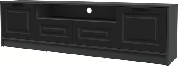 Тумба Интерлиния ТВ Концепт КТ-ТВ4-50 Деко - фото