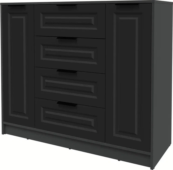 Тумба Интерлиния Концепт КТ-Т120 Деко - фото