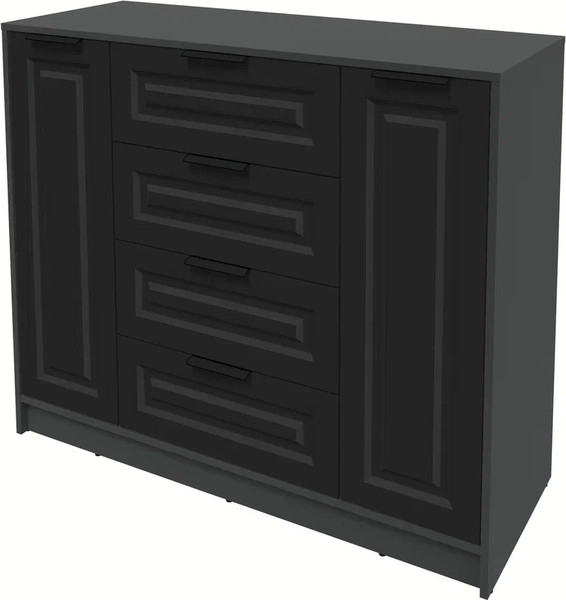 Тумба Интерлиния Концепт КТ-Т120 Деко