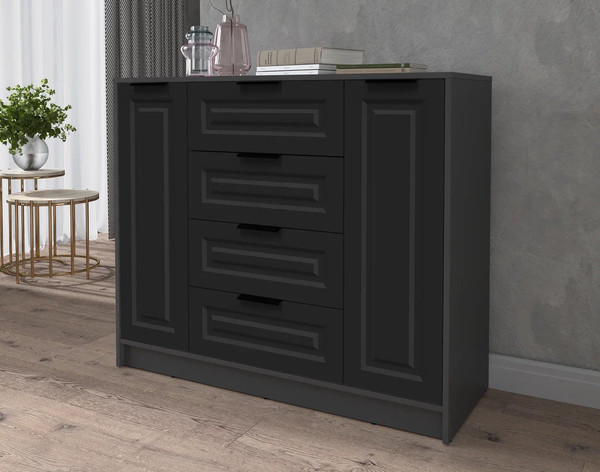 Тумба Интерлиния Концепт КТ-Т120 Деко