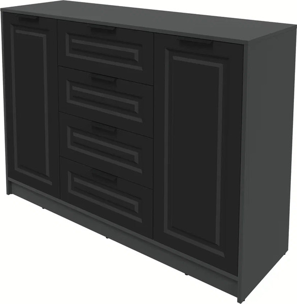 Тумба Интерлиния Концепт КТ-Т140 Деко