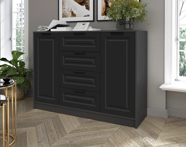 Тумба Интерлиния Концепт КТ-Т140 Деко