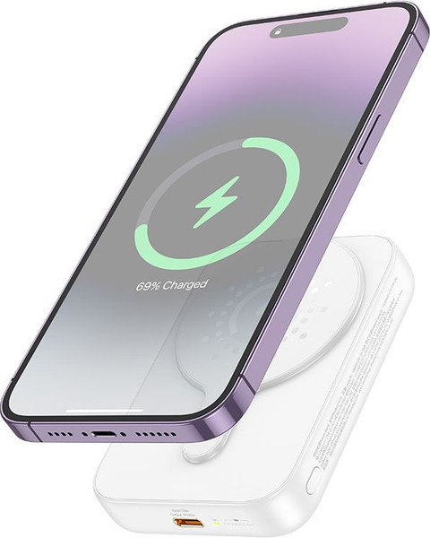 Портативное зарядное устройство Hoco J117A Esteem 10000mAh