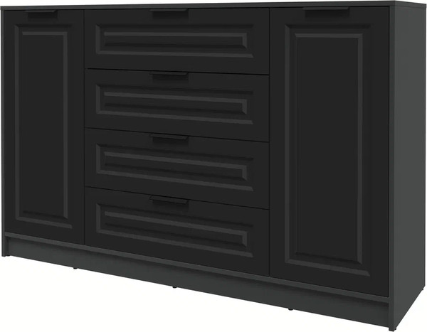 Тумба Интерлиния Концепт КТ-Т160 Деко - фото