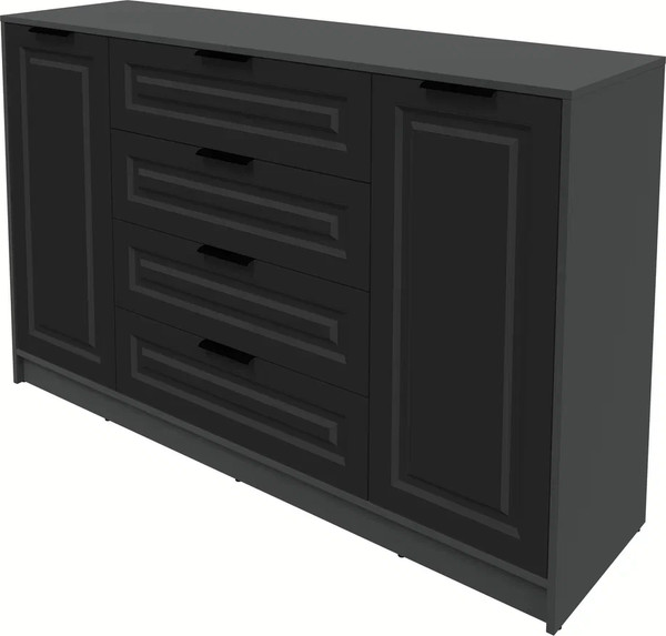 Тумба Интерлиния Концепт КТ-Т160 Деко