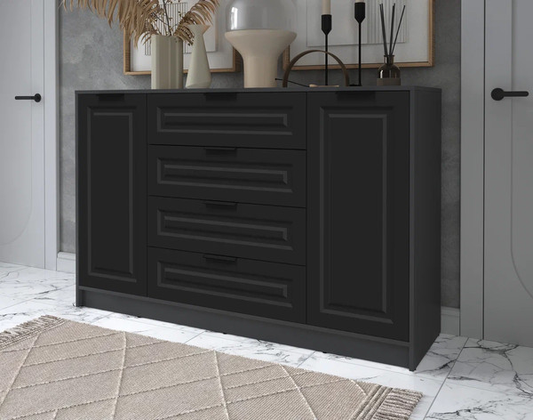 Тумба Интерлиния Концепт КТ-Т160 Деко