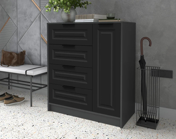 Тумба Интерлиния Концепт КТ-Т90 Деко