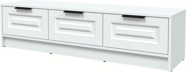 Тумба Интерлиния ТВ Концепт КТ-ТВ3-35 Деко - фото