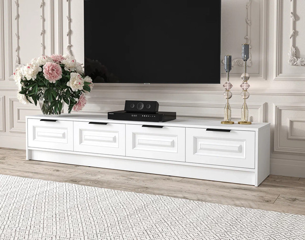 Тумба Интерлиния ТВ Концепт КТ-ТВ4-35 Деко