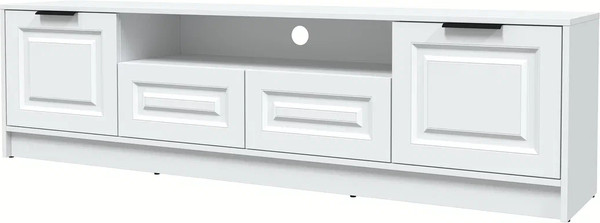 Тумба Интерлиния ТВ Концепт КТ-ТВ4-50 Деко - фото