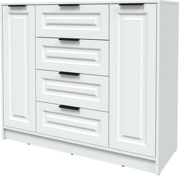 Тумба Интерлиния Концепт КТ-Т120 Деко - фото