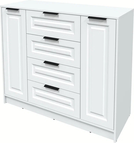 Тумба Интерлиния Концепт КТ-Т120 Деко