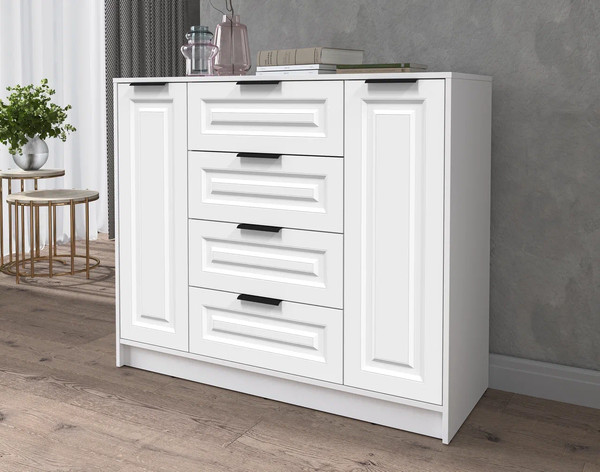 Тумба Интерлиния Концепт КТ-Т120 Деко