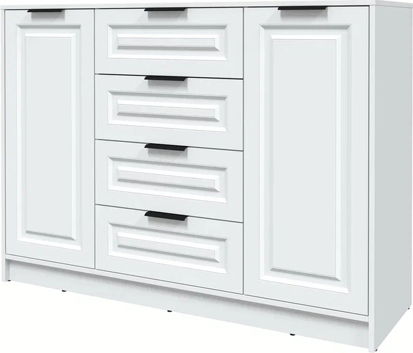 Тумба Интерлиния Концепт КТ-Т140 Деко - фото