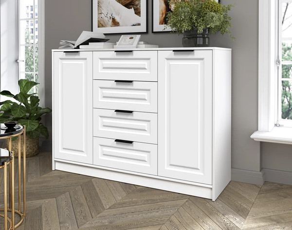 Тумба Интерлиния Концепт КТ-Т140 Деко