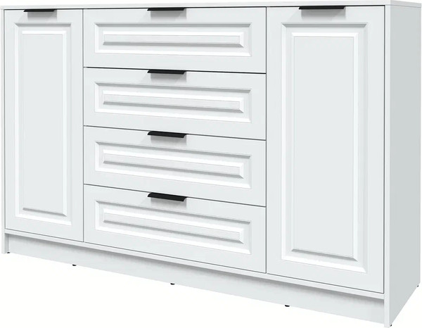 Тумба Интерлиния Концепт КТ-Т160 Деко - фото