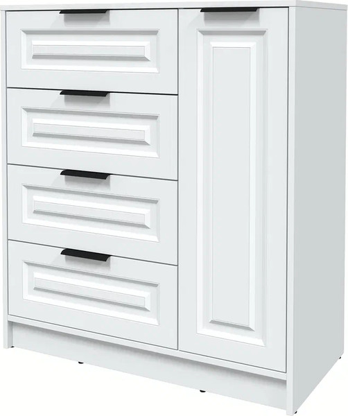 Тумба Интерлиния Концепт КТ-Т90 Деко - фото