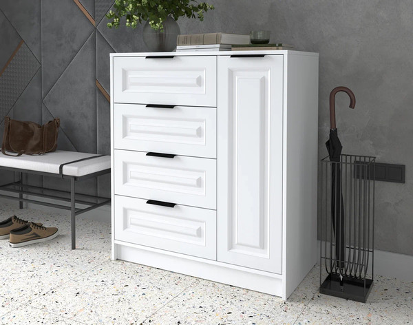 Тумба Интерлиния Концепт КТ-Т90 Деко