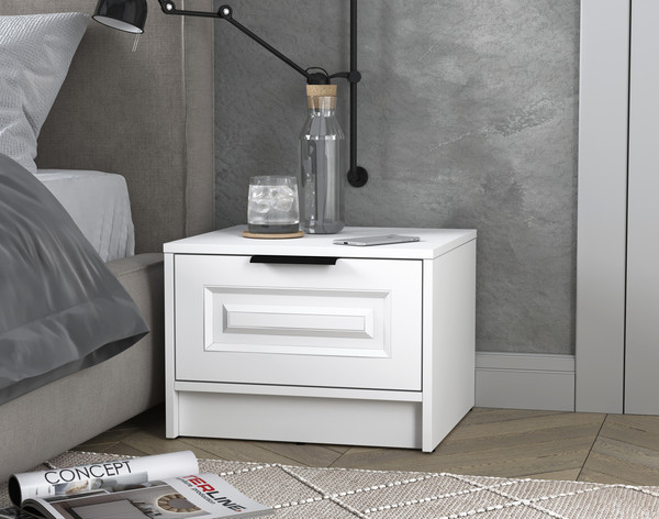 Прикроватная тумба Интерлиния Концепт КТ-ТК1-35 Деко