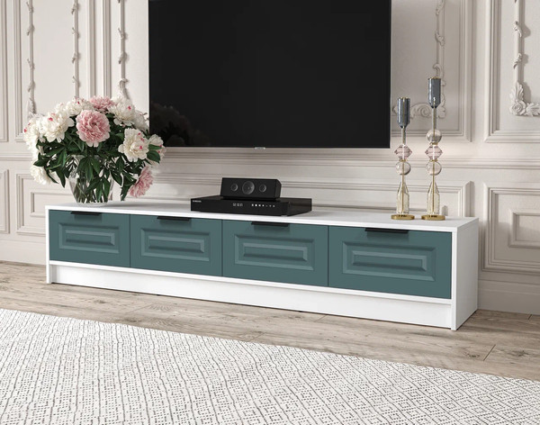 Тумба Интерлиния ТВ Концепт КТ-ТВ4-35 Деко