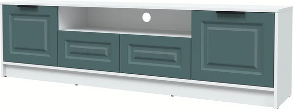 Тумба Интерлиния ТВ Концепт КТ-ТВ4-50 Деко - фото