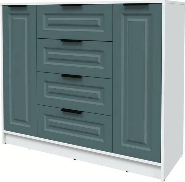 Тумба Интерлиния Концепт КТ-Т120 Деко - фото