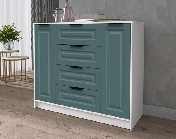 Тумба Интерлиния Концепт КТ-Т120 Деко