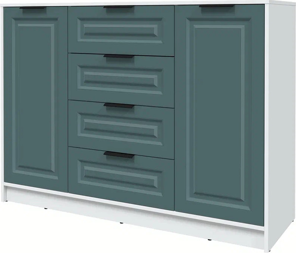 Тумба Интерлиния Концепт КТ-Т140 Деко - фото