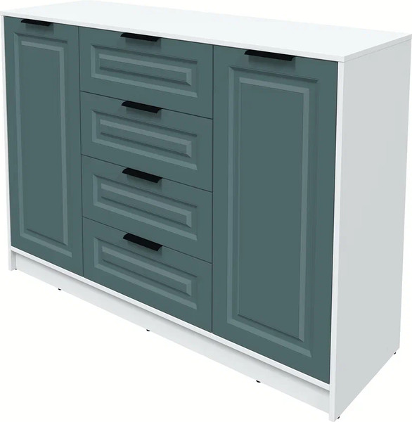 Тумба Интерлиния Концепт КТ-Т140 Деко