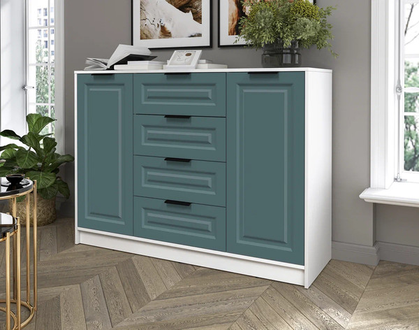 Тумба Интерлиния Концепт КТ-Т140 Деко