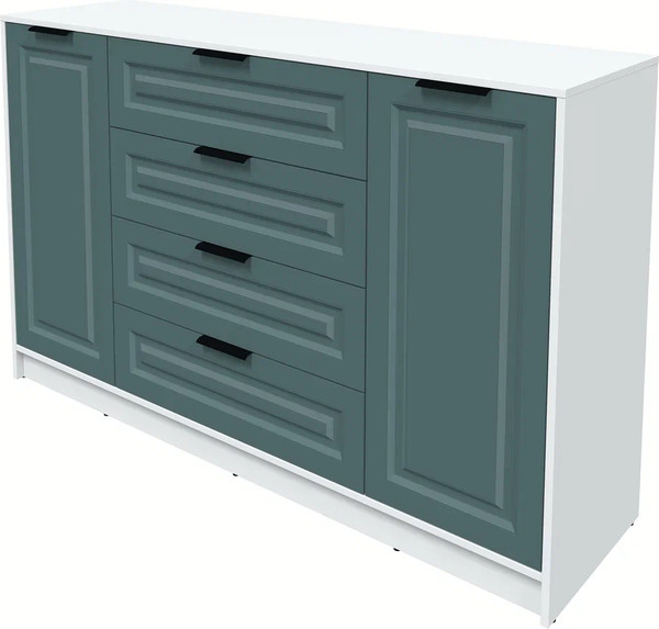 Тумба Интерлиния Концепт КТ-Т160 Деко