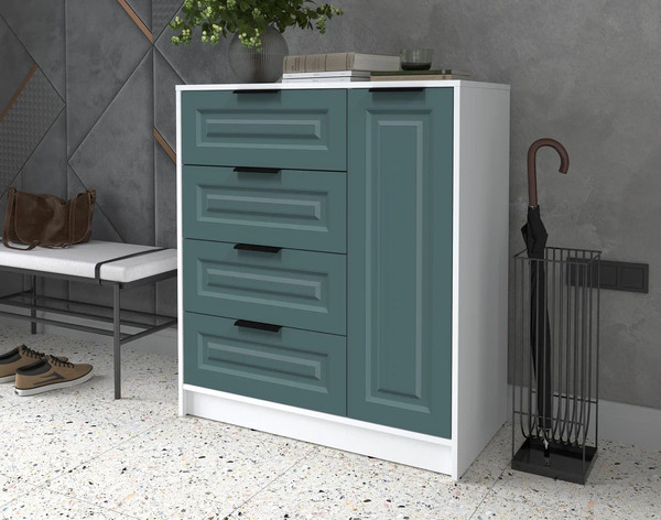 Тумба Интерлиния Концепт КТ-Т90 Деко